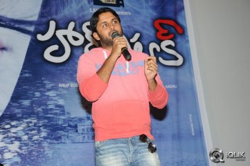 Heart Attack Audio Meet